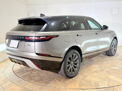 2021 LAND Rover RANGE ROVER VELAR — фото 8