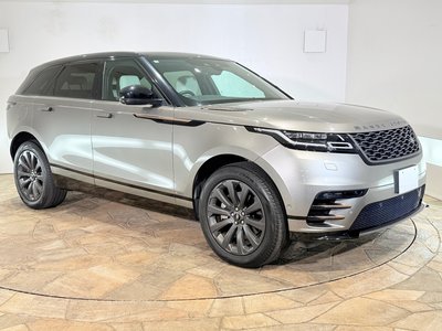 2021 LAND Rover RANGE ROVER VELAR — фото 6