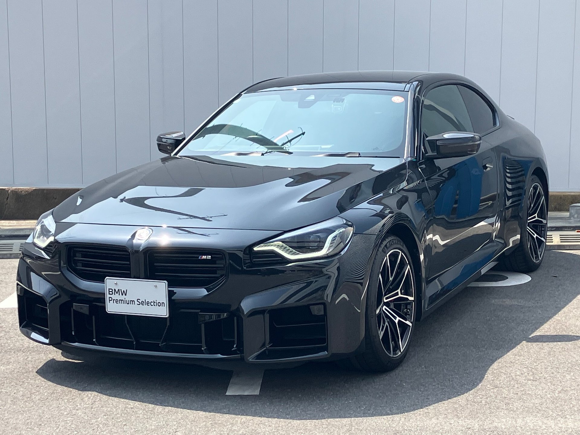 BMW M2 COUPE - View 1