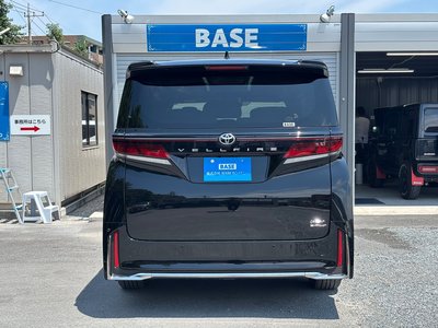 صورة 7 لـ 2024 Toyota VELLFIRE