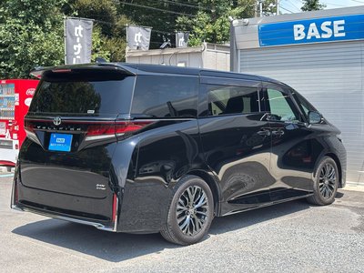 صورة 8 لـ 2024 Toyota VELLFIRE
