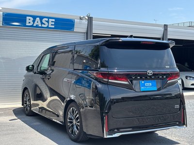 صورة 9 لـ 2024 Toyota VELLFIRE