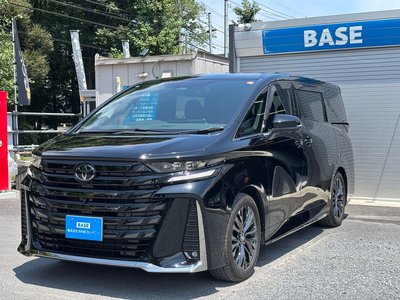 صورة 3 لـ 2024 Toyota VELLFIRE
