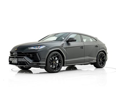 LAMBORGHINI URUS - 3
