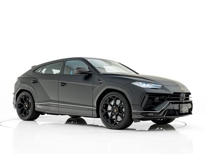 LAMBORGHINI URUS - 9