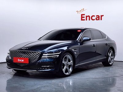 GENESIS G80 (RG3) - 1