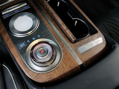 GENESIS G80 (RG3) - 9