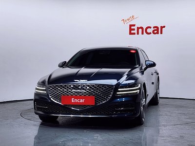 GENESIS G80 (RG3) - 2