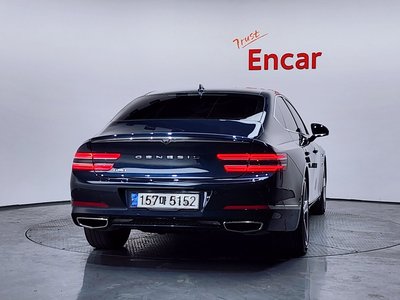 GENESIS G80 (RG3) - 4