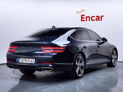 GENESIS G80 (RG3) - 3