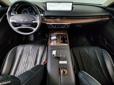 GENESIS G80 (RG3) - 5