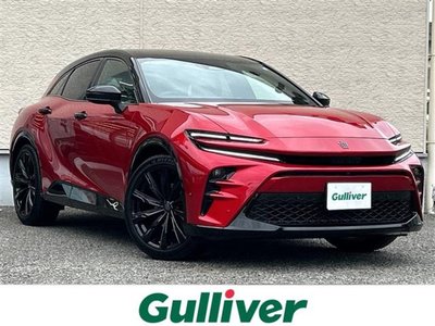 TOYOTA CROWN SPORT - 1