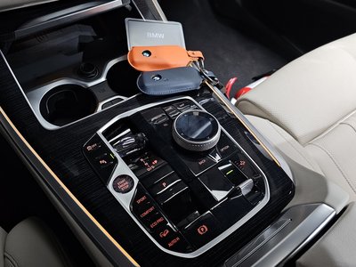 2025 BMW X5 缩略图 12