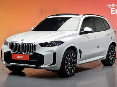 2025 BMW X5 photo 1