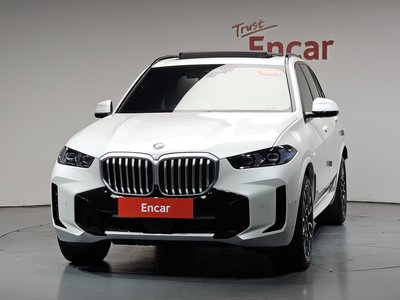 2025 BMW X5 photo 2