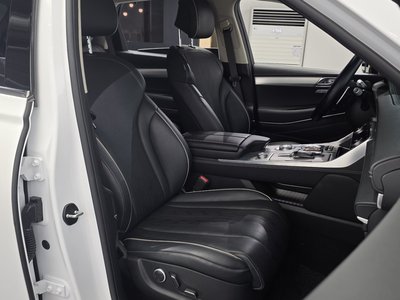 2020 Genesis GV80 — миниатюра 12