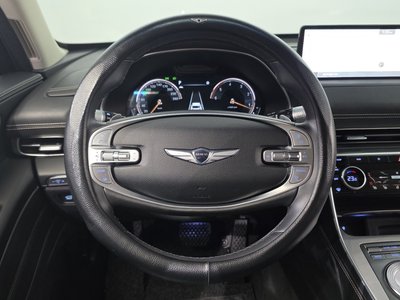 2020 Genesis GV80 — миниатюра 14