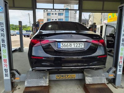 MERCEDES-BENZ S-CLASS - 2