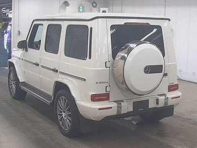 MERCEDES-BENZ G-CLASS - 2