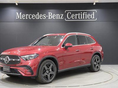 MERCEDES-BENZ GLC - 1