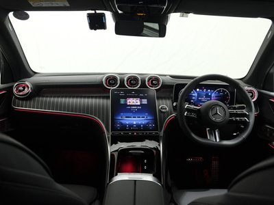 MERCEDES-BENZ GLC - 4