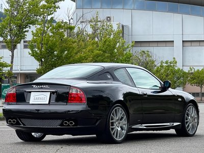MASERATI COUPE - 5