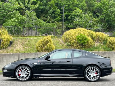 MASERATI COUPE - 2