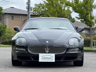 MASERATI COUPE - 8