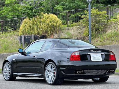 MASERATI COUPE - 3