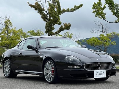 MASERATI COUPE - 7