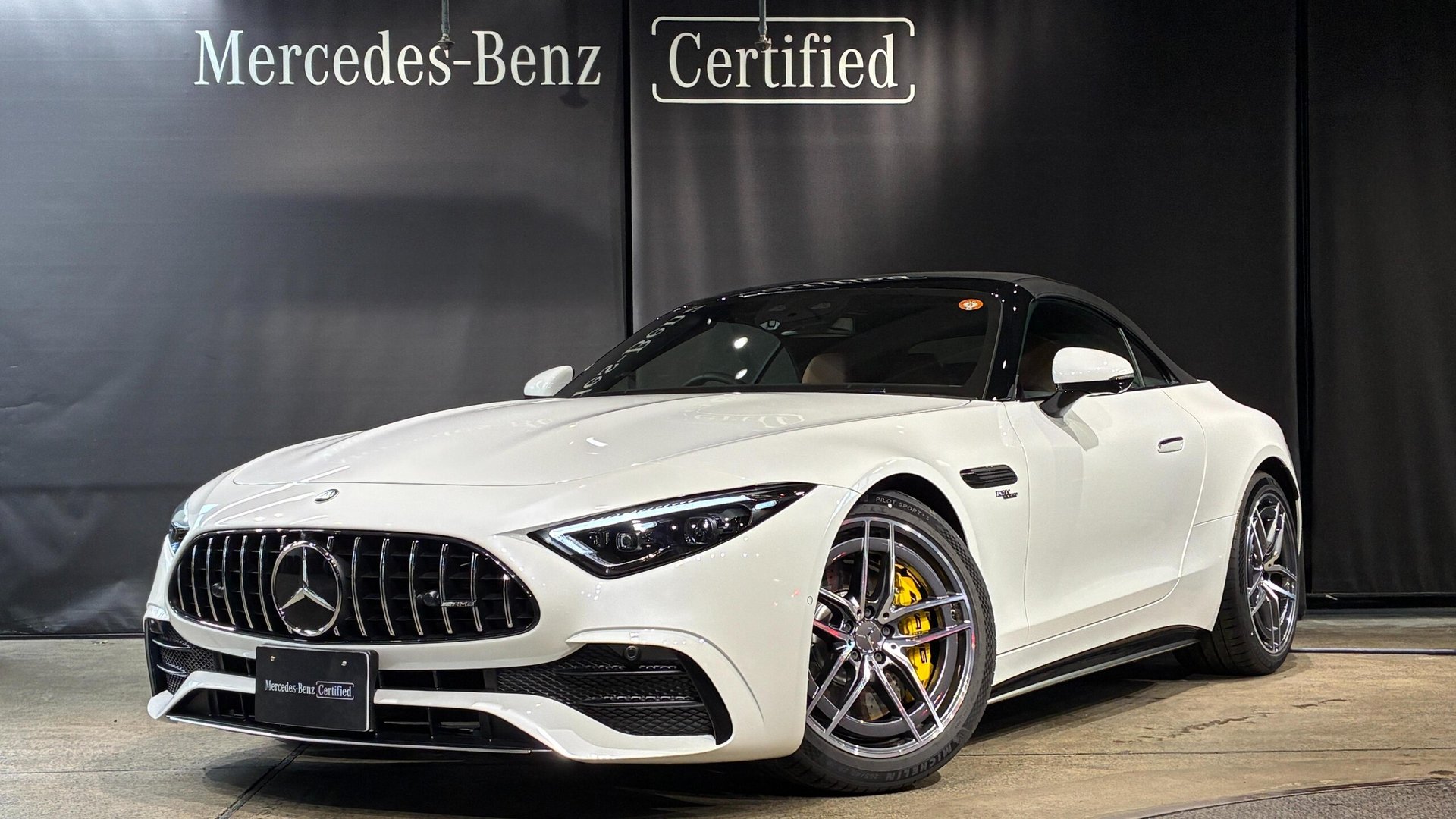 MERCEDES-BENZ SL AMG - View 1