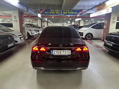 MERCEDES-BENZ E-CLASS - 3