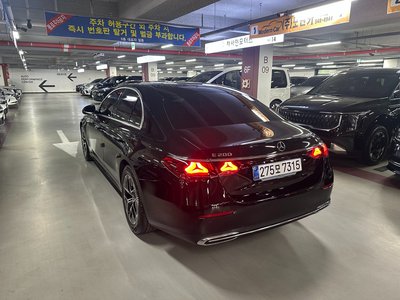 MERCEDES-BENZ E-CLASS - 2