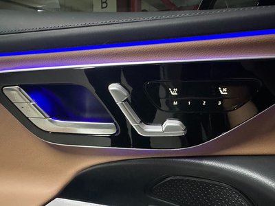 MERCEDES-BENZ E-CLASS - 10