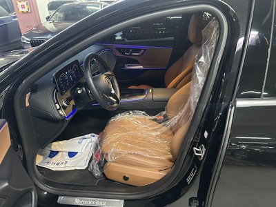 MERCEDES-BENZ E-CLASS - 5
