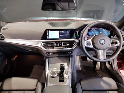 2021 BMW 4 SERIES GRAN COUPE — миниатюра 12