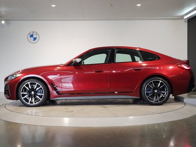 2021 BMW 4 SERIES GRAN COUPE — миниатюра 11