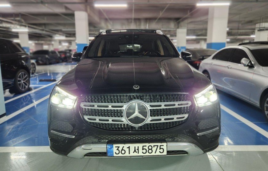 MERCEDES-BENZ GLE - View 1