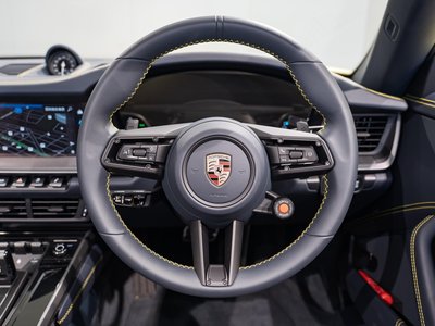 2025 Porsche 911 照片 5