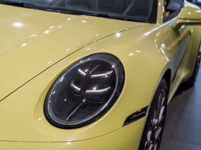 2025 Porsche 911 缩略图 16