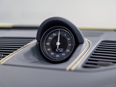 2025 Porsche 911 照片 9