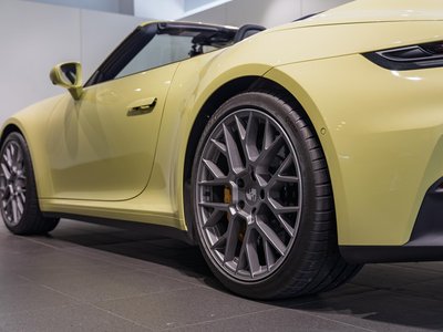 2025 Porsche 911 缩略图 20