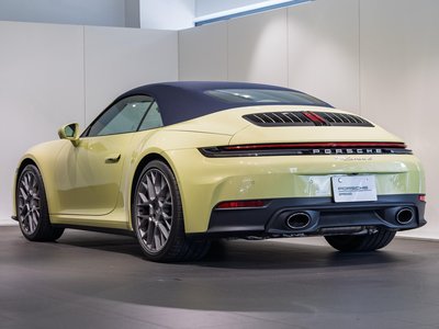 2025 Porsche 911 照片 2
