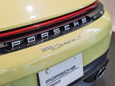 2025 Porsche 911 缩略图 17