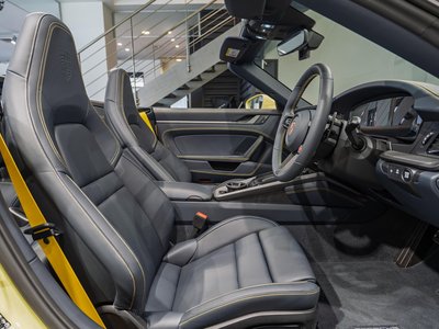 2025 Porsche 911 照片 3