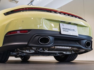 2025 Porsche 911 缩略图 12