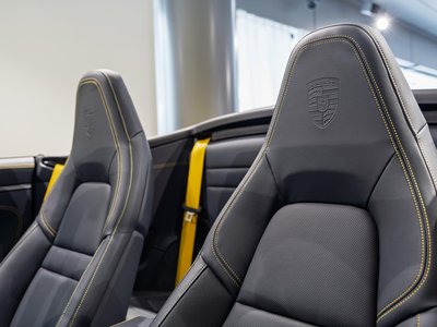 2025 Porsche 911 缩略图 13