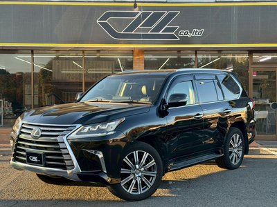 LEXUS LX