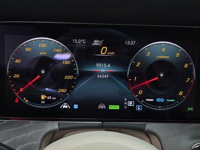 MERCEDES-BENZ E-CLASS - 8