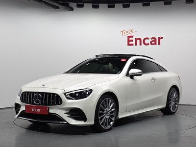 MERCEDES-BENZ E-CLASS - 1